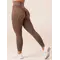 Легінси Ryderwear Honeycomb Scrunch Seamless Leggings - Taupe