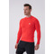 Лонгслив Nebbia Functional T-shirt with long sleeves 'Active' RED 328