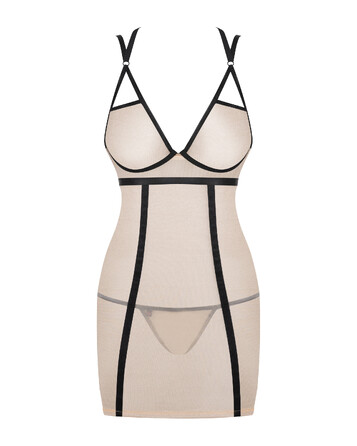 Рубашка Nudelia Chemise Obsessive S/M