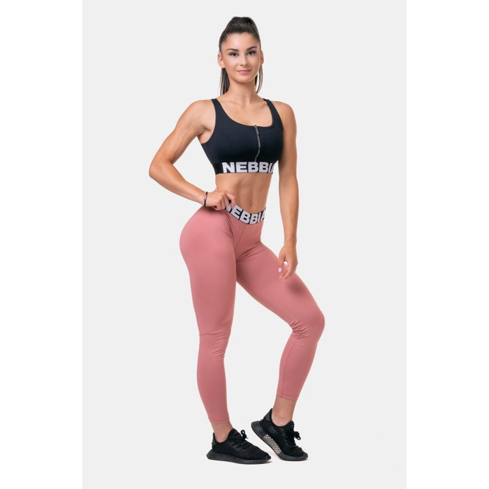 Легінси Squat HERO Scrunch Butt leggings 571 Old Rose Roze