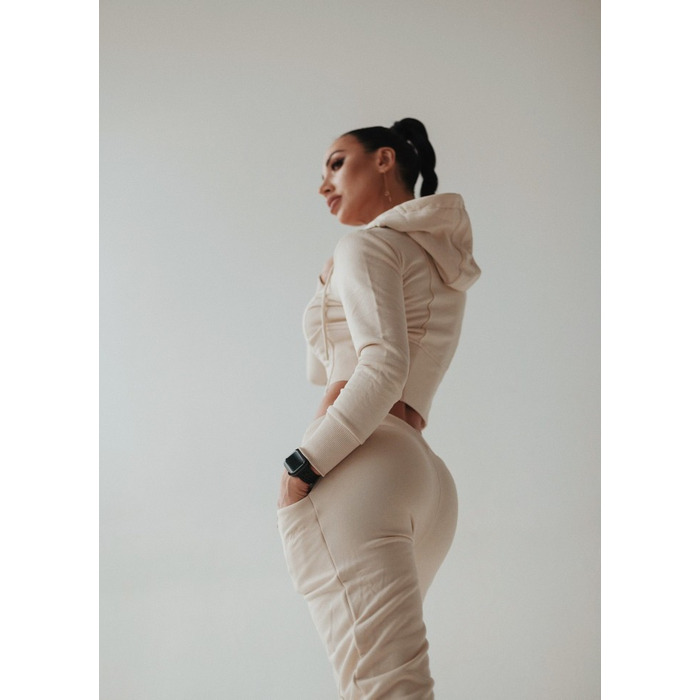 Штани Fitzona Victory Street Style Beige