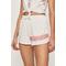 Шорти Labellamafia Short SPORTY FLORAL BRANCO 20654