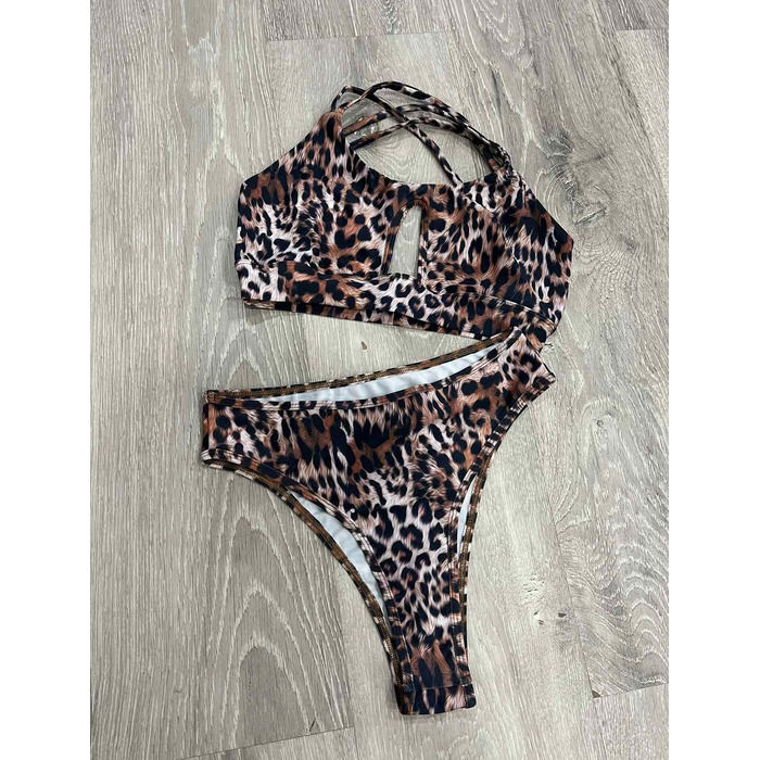 Леопардовый набор для pole dance