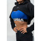 Худі Nebbia Designer Cropped Hoodie Gym Time Black 259