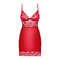 Рубашка Obsessive Lovica chemise S/M