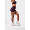 Шорти Nebbia V-shaping Belt Shorts STRONG BEAUTY Dark Red 428