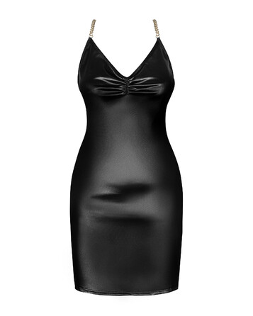 Сукня-мiнi Obsessive Yollanda Чорний S/M