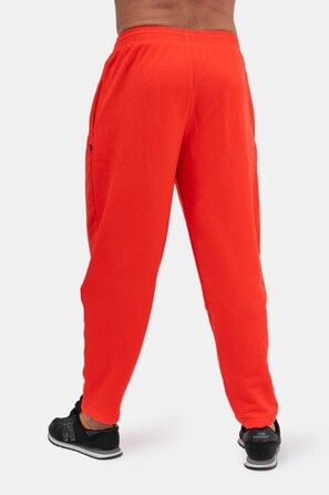 Спортивні штани Nebbia Beast Mode On iconic sweatpants Red 186