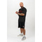 Футболка Nebbia Loose T-shirt LEGACY Black 711