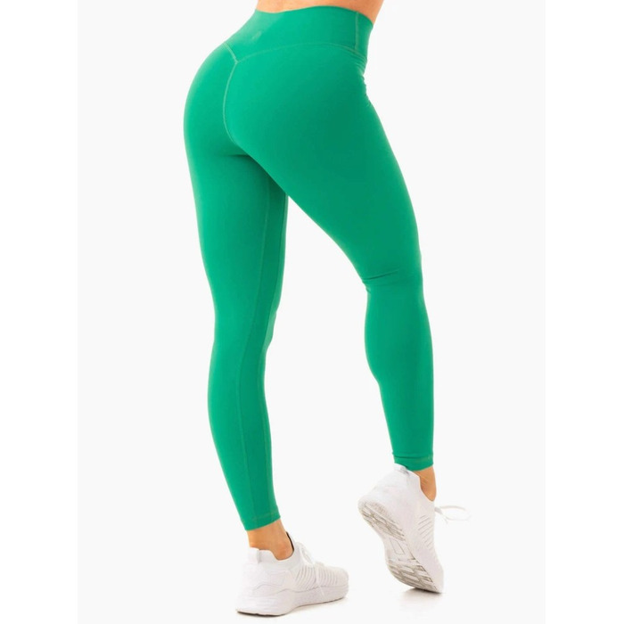 Леггинсы NKD Cross Over Leggings - Green
