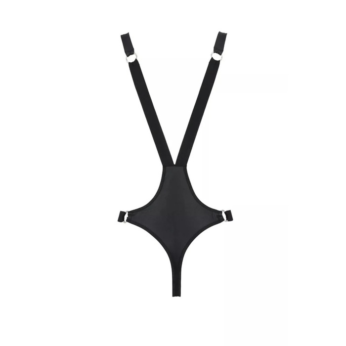 Мужское эротическое белье 028 BODY HARRY black L/XL Passion