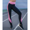 Легінси Superhot Black/Pink CAL1423