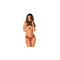 Трусики Obsessive METTIA THONG S/M