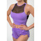Топ Nebbia FIT Activewear Padded Sports Bra 437 Lila Lilac