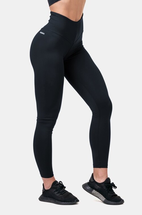 Легінси Nebbia Classic HERO High Waisted Leggings Black 570