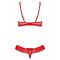 Комплект Obsessive 827-SET-3 set 2-pcs S/M
