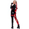 Костюм Leg Avenue Harley Q Catsuit XS