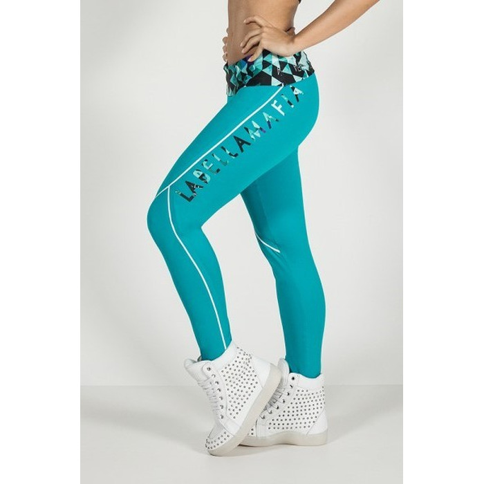 Леггинсы Labellamafia Aqua TCL0010/QF