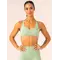 Топ Ryderwear NKD Embody Sports Crop - Pistachio