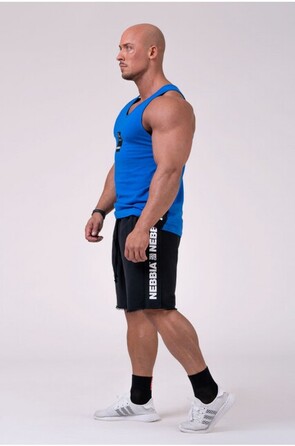 Шорти Nebbia Essential Shorts Black 177