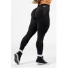 Легінси Nebbia High Waisted Push-Up Leggings TOTALLY SEAMLESS Black 303