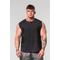 Безрукавка Nebbia Washed-off Tank Top BEASTIN' Black 361