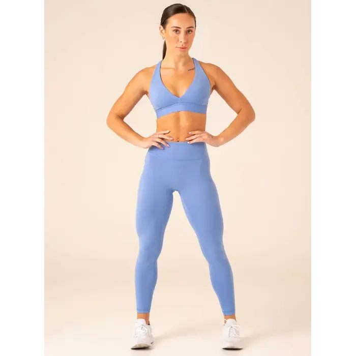 Леггинсы Ryderwear Extreme Scrunch Leggings - Cornflower Blue