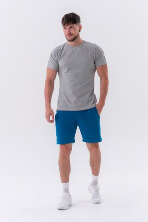 Футболка Sporty Fit T-shirt 'Essentials” Light Grey 326