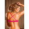 Бюстгалтер Leopard-Pink Push-Up Bra, 36D