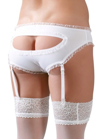 Костюм Школярки в клітинку Cottelli Collection Schoolgirl 4 предмети, XS