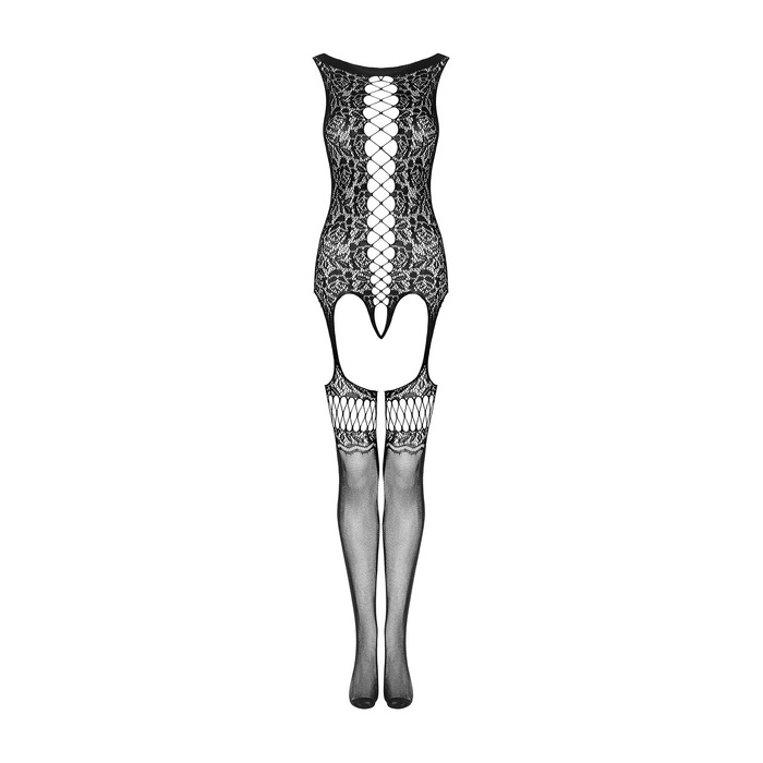 Комбінезон Obsessive Bodystocking F236 S/M/L