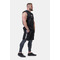 Безрукавка Nebbia Golden Era Hoodie Ragtop Black 197
