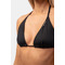 ТОП Nebbia CLASSIC TRIANGLE BIKINI TOP BLACK 450