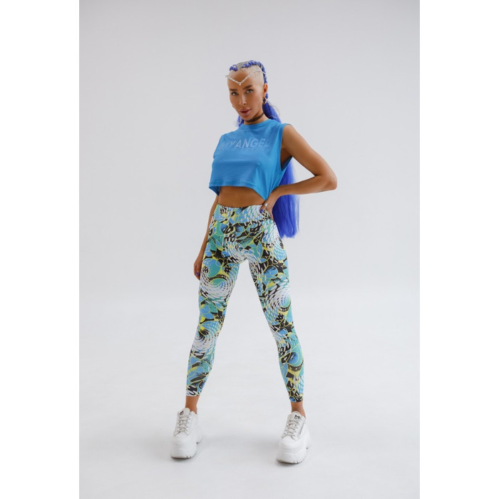 Майка MyAngel Blue One Size