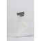 Шкарпетки NEBBIA Crew Socks Cream 131
