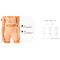 Топ Ryderwear NKD Arch Halter Sports Bra - Black