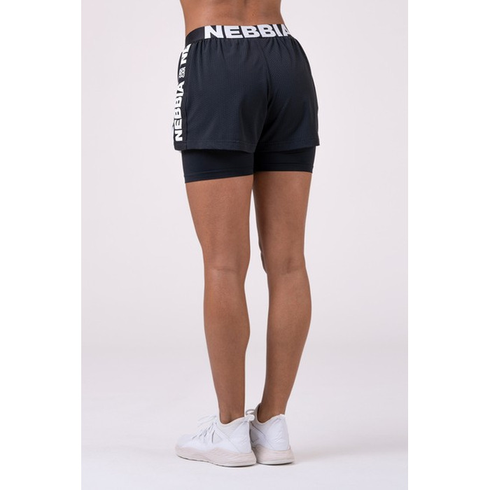 ШОРТИ FAST&FURIOUS DOUBLE LAYER SHORTS 527
