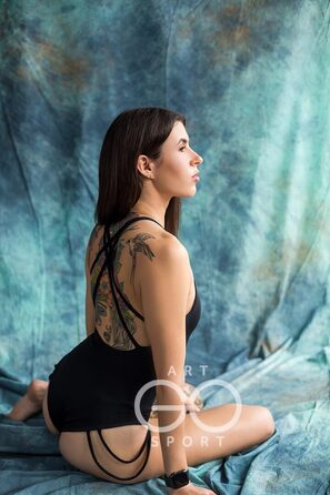 Купальник сплошной 'Pamela'