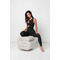 Комбінезон Fitzona Jumpsuit Fitness Black MACFTZ5421
