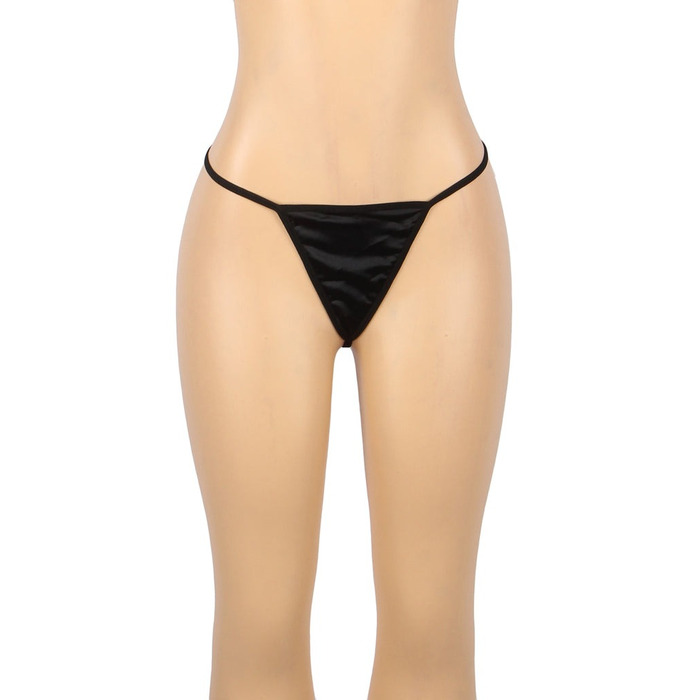 Сексуальний костюм Кішечки Star Night, чорний (без коробки)