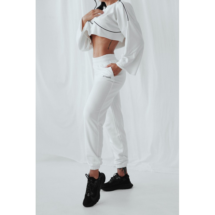 Штани Fitzona Victory with seam white