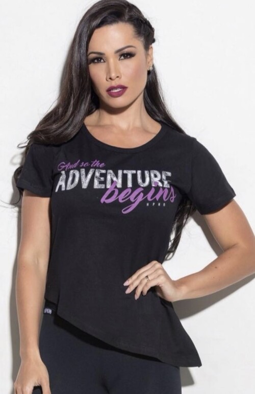 Футболка Hipkini LAND CREPORI 3335560