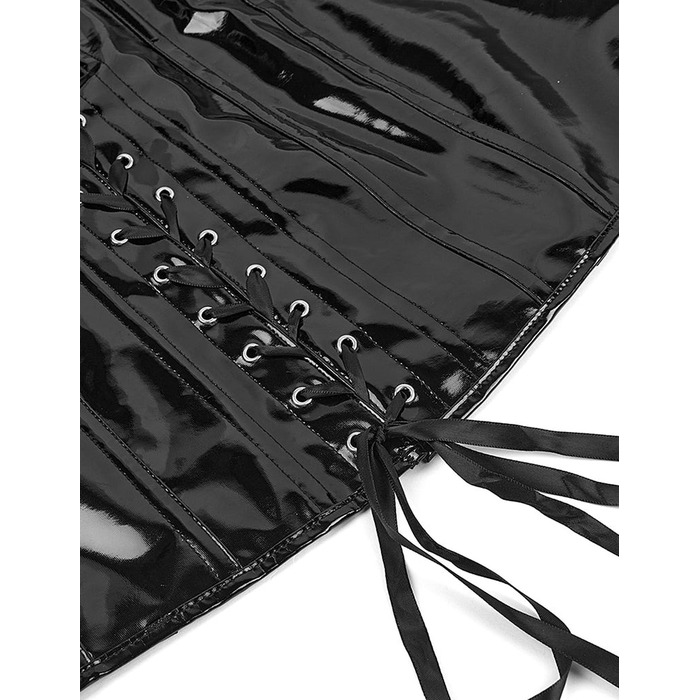 Платье-корсет со шнуровкой Star Night с трусиками в комплекте, S (без коробки)