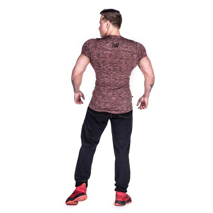 Спортивна футболка Nebbia AW Red 126