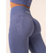 Легінси Ryderwear Lift BBL Scrunch Seamless Leggings - Denim Blue