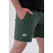 Шорти Relaxed-fit Shorts with Side Pockets DARK GREEN 319