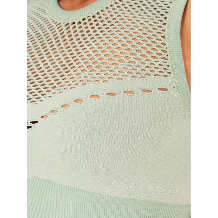 Oasis Seamless Crop Top
