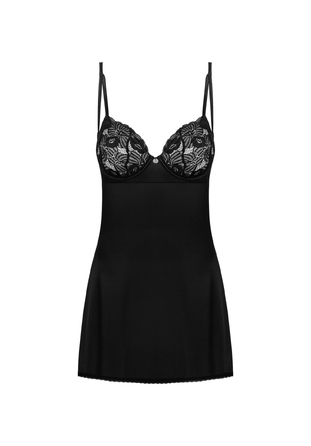 Пеньюар Obssesive Serena Love chemise & thong M/L