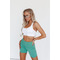 Топ Medium-Support Racerback Sports Bra AGILE White 471