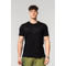 Футболка Nebbia Muscle Fit T-shirt FLEXIN' Black 358